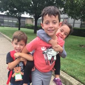 Meet your Posher, Emmy